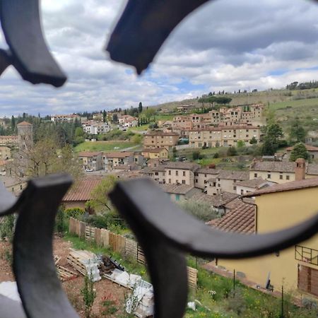 Boutique Relais Villa Sofia Gaiole in Chianti Exterior foto