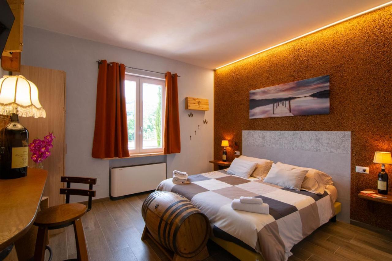 Boutique Relais Villa Sofia Gaiole in Chianti Exterior foto